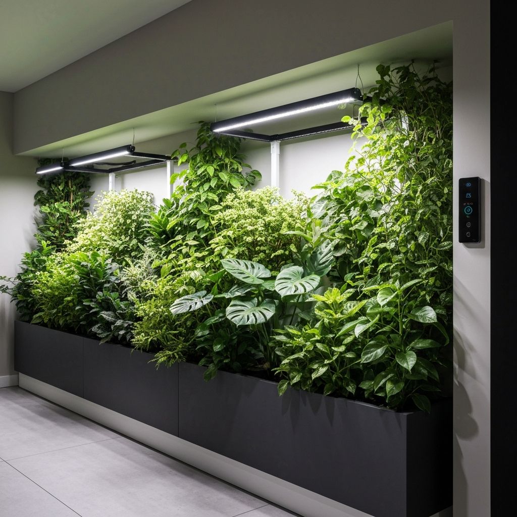 Smart Indoor Garden