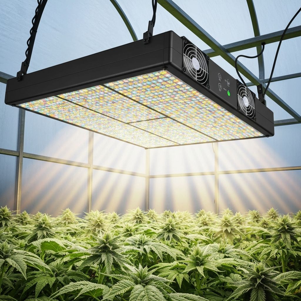 AuraGrow Pro LED
