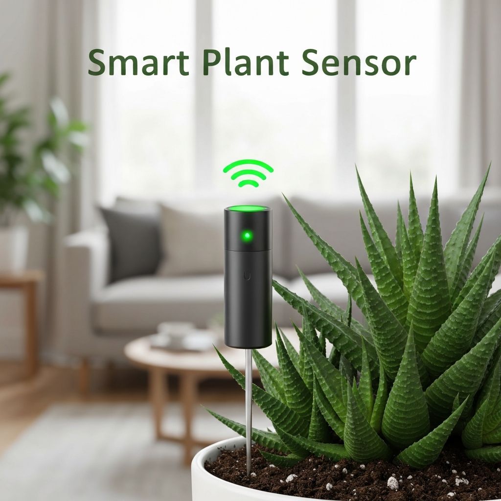 PlantSense Monitor